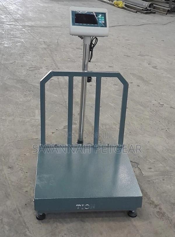 300KGS Digital Weigh Scale With Guard