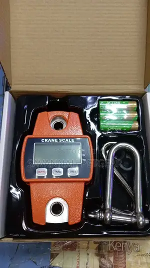 Digital Weighing Scale 300kg