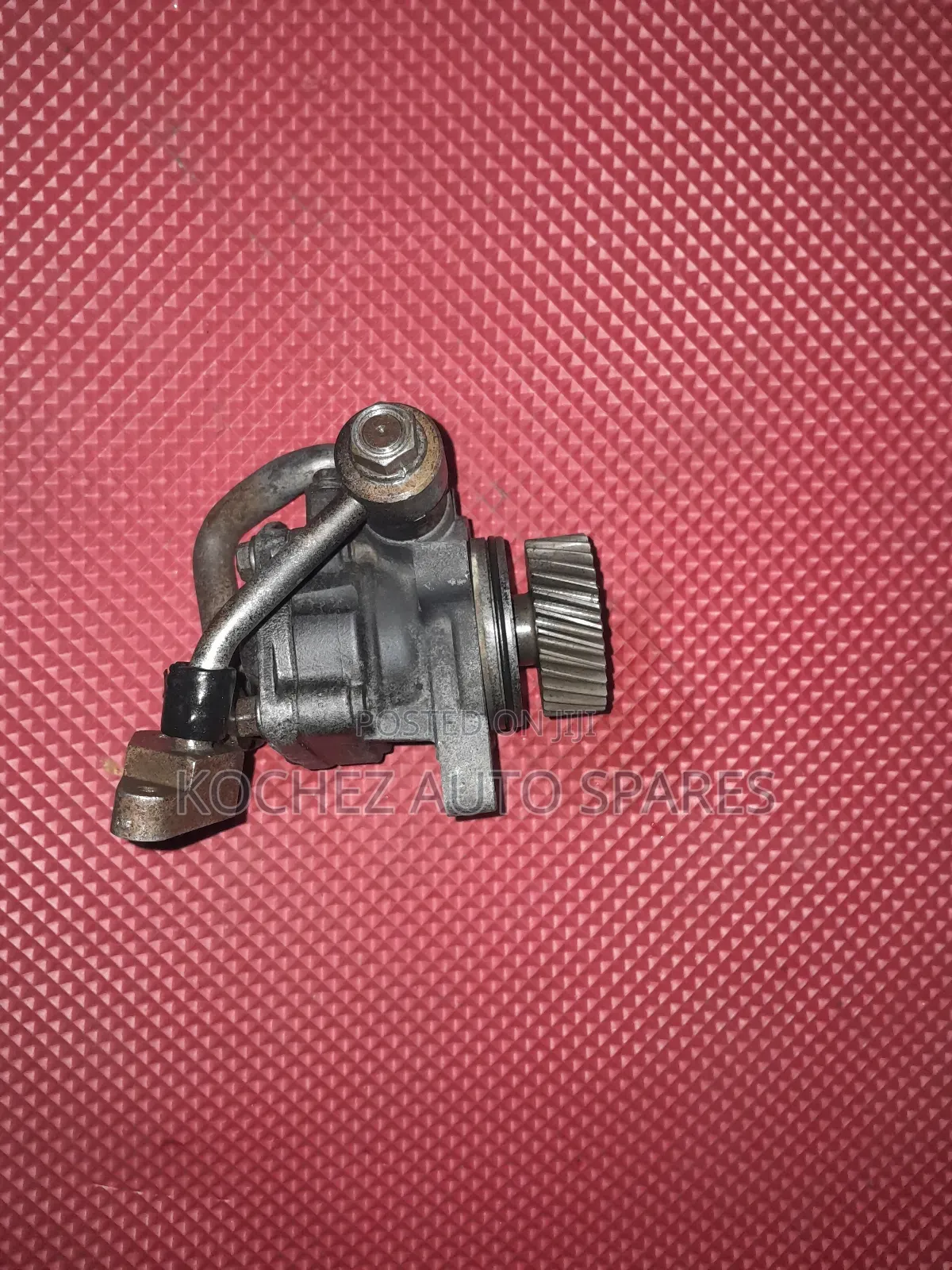 Power Steering Cartridge for Isuzu Dmax 4jj1 Engine