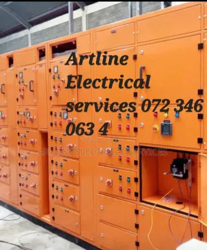 Industrial Stardetla Panel