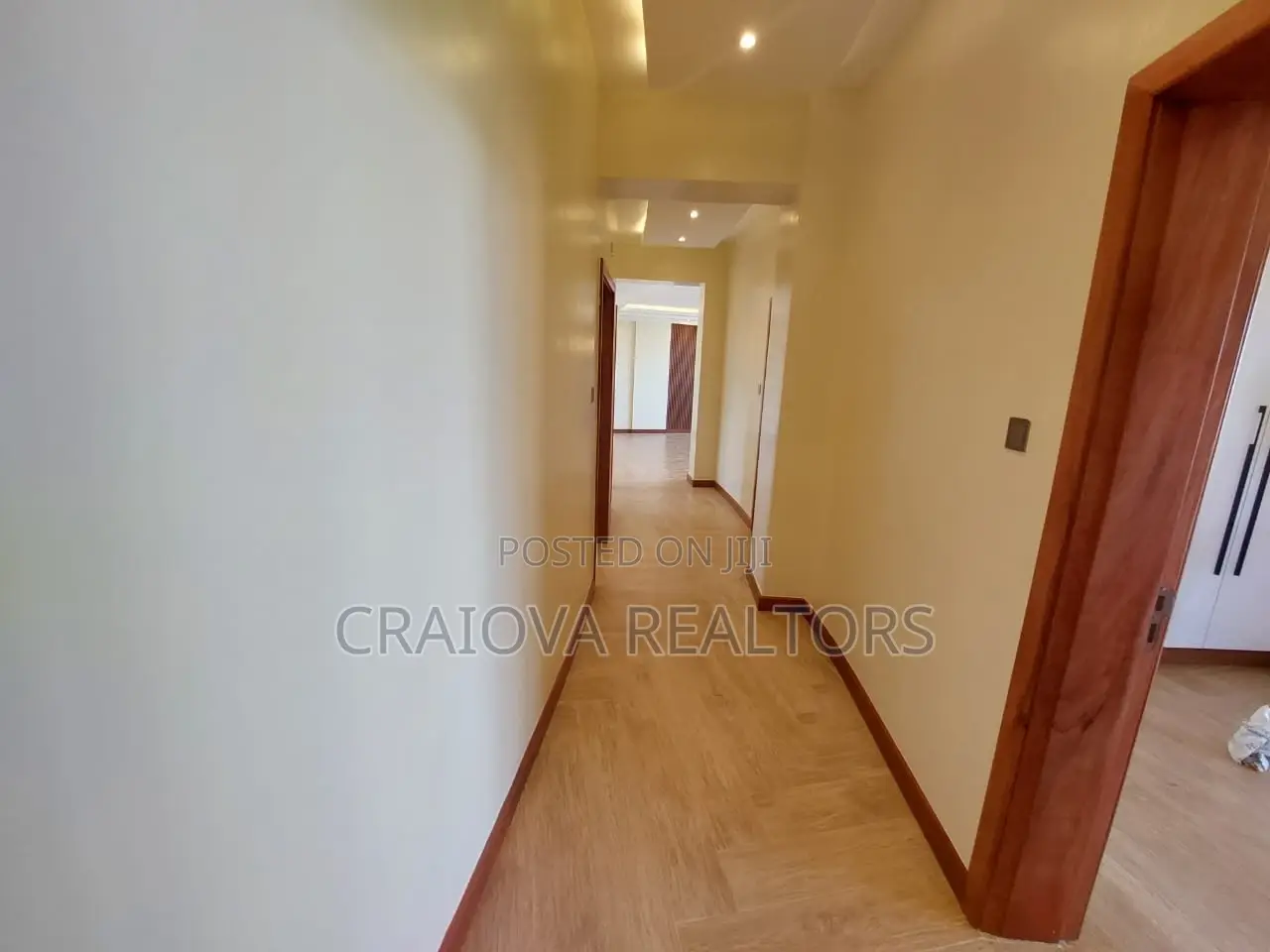 3bdrm Apartment in Kileleshwa for rent