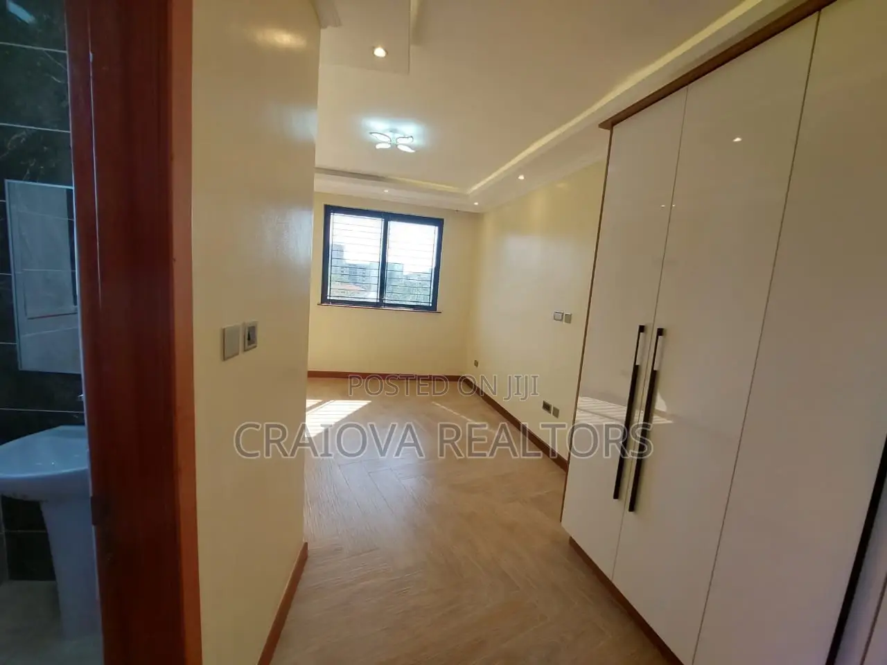3bdrm Apartment in Kileleshwa for rent