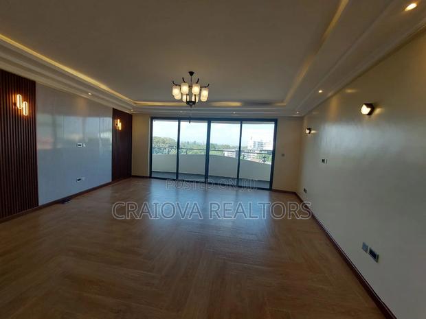3bdrm Apartment in Kileleshwa for rent - main view