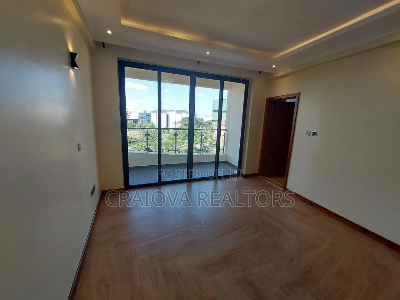 3bdrm Apartment in Kileleshwa for rent