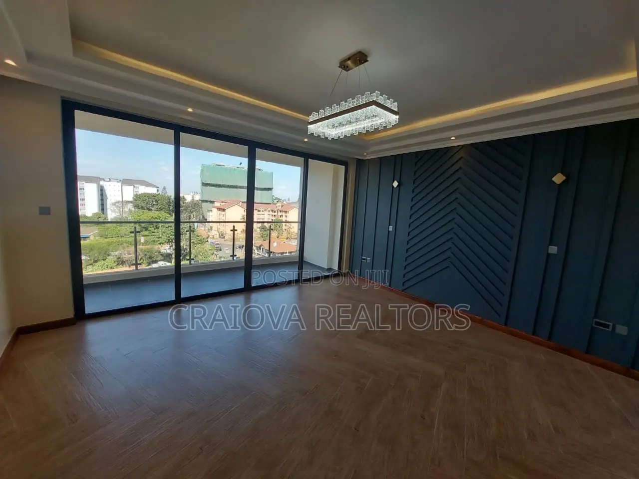 3bdrm Apartment in Kileleshwa for rent