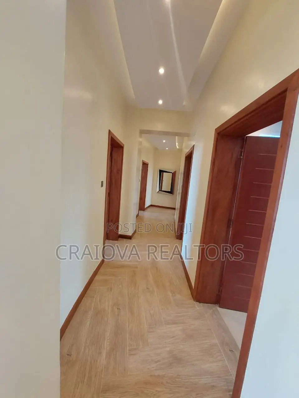 3bdrm Apartment in Kileleshwa for rent