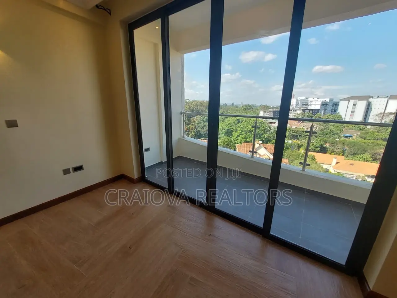 3bdrm Apartment in Kileleshwa for rent