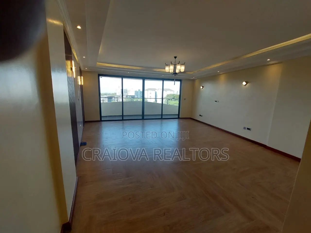 3bdrm Apartment in Kileleshwa for rent