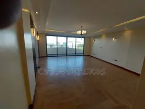 3bdrm Apartment in Kileleshwa for rent