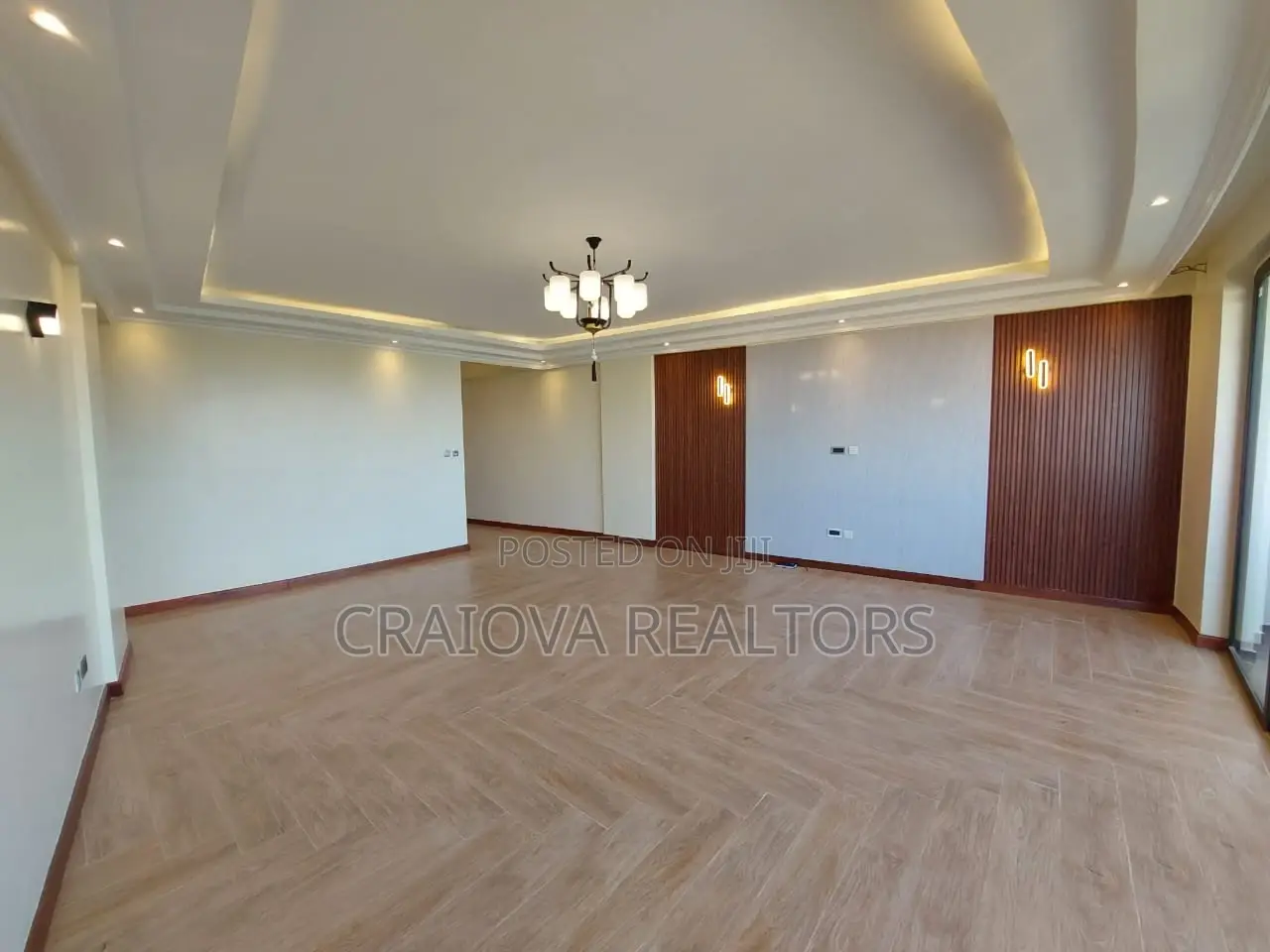 3bdrm Apartment in Kileleshwa for rent