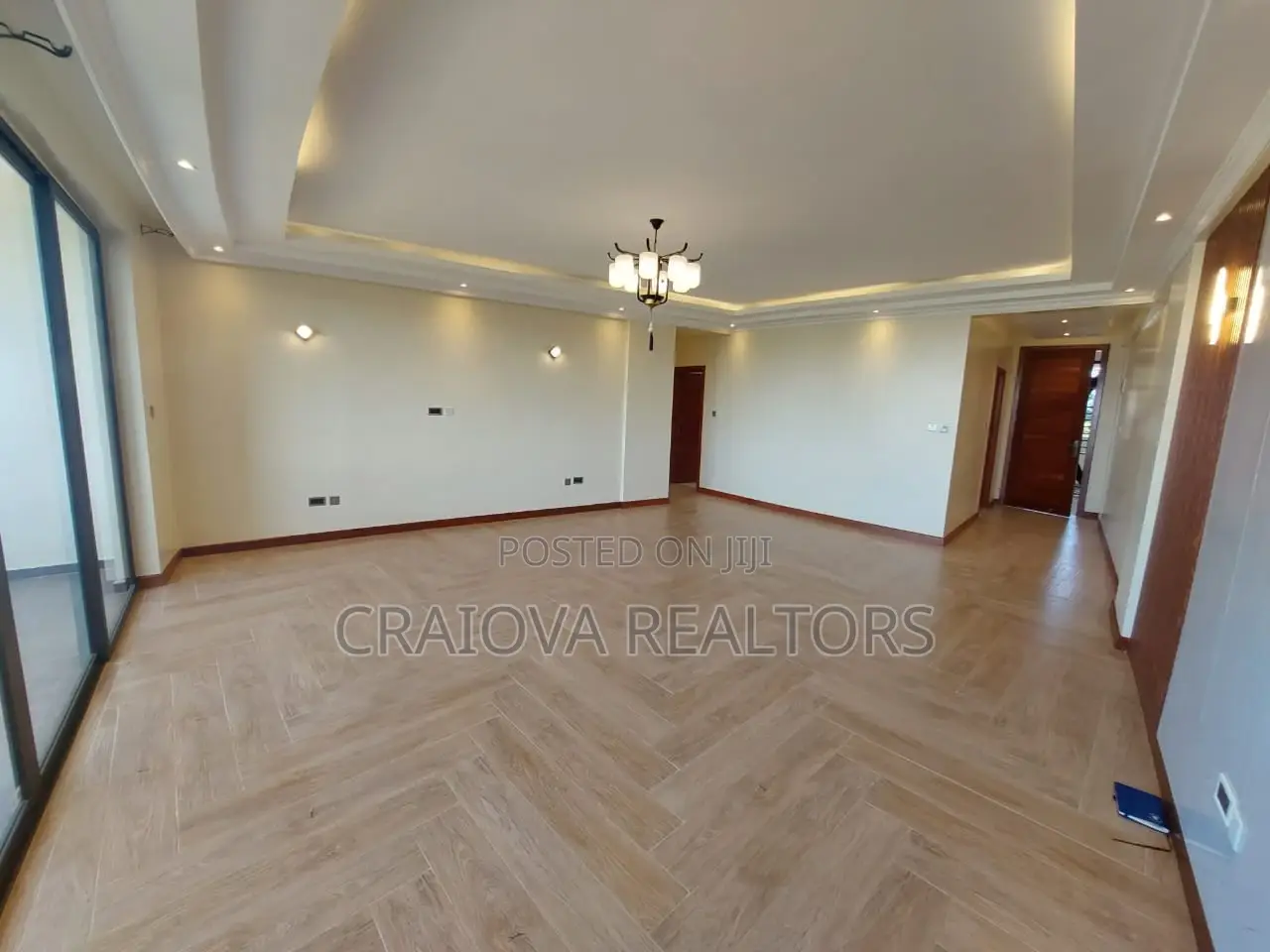 3bdrm Apartment in Kileleshwa for rent
