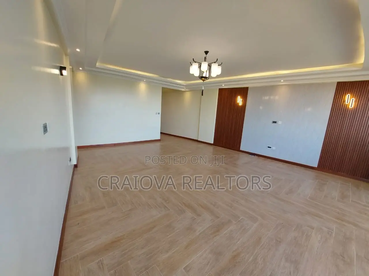 3bdrm Apartment in Kileleshwa for rent