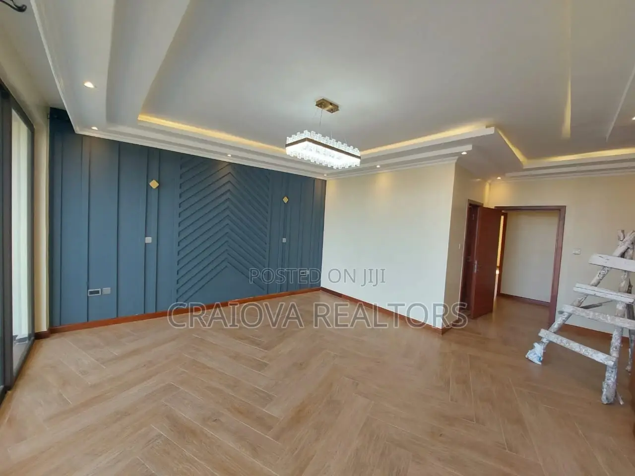 3bdrm Apartment in Kileleshwa for rent