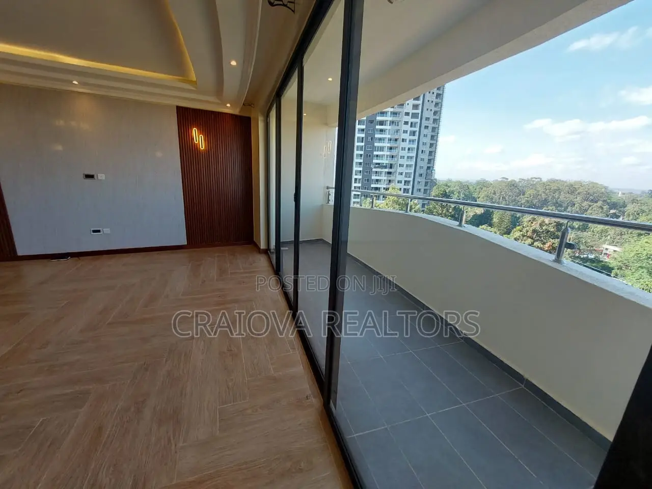 3bdrm Apartment in Kileleshwa for rent
