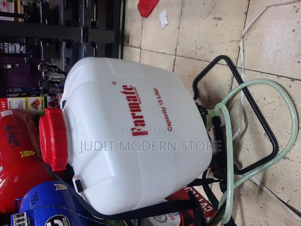 Original Knapsack Sprayer Manual - main view