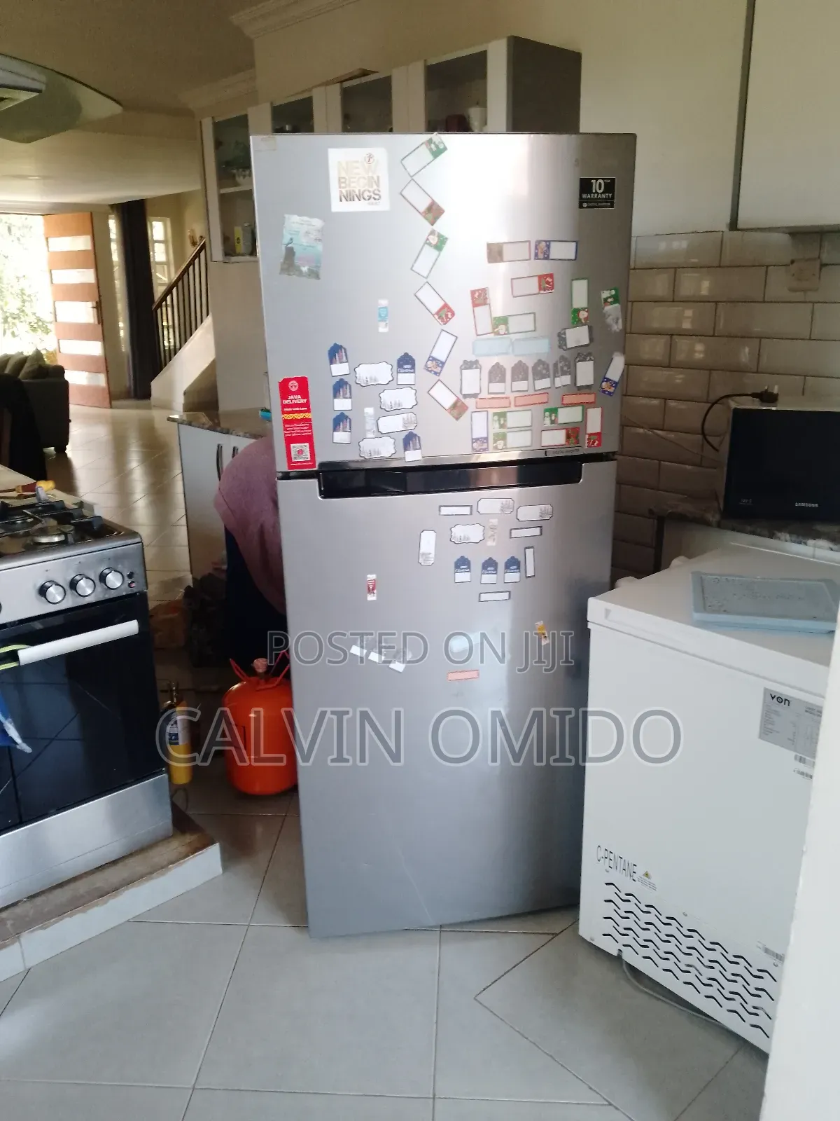 Fridge Refilling Service for Gas