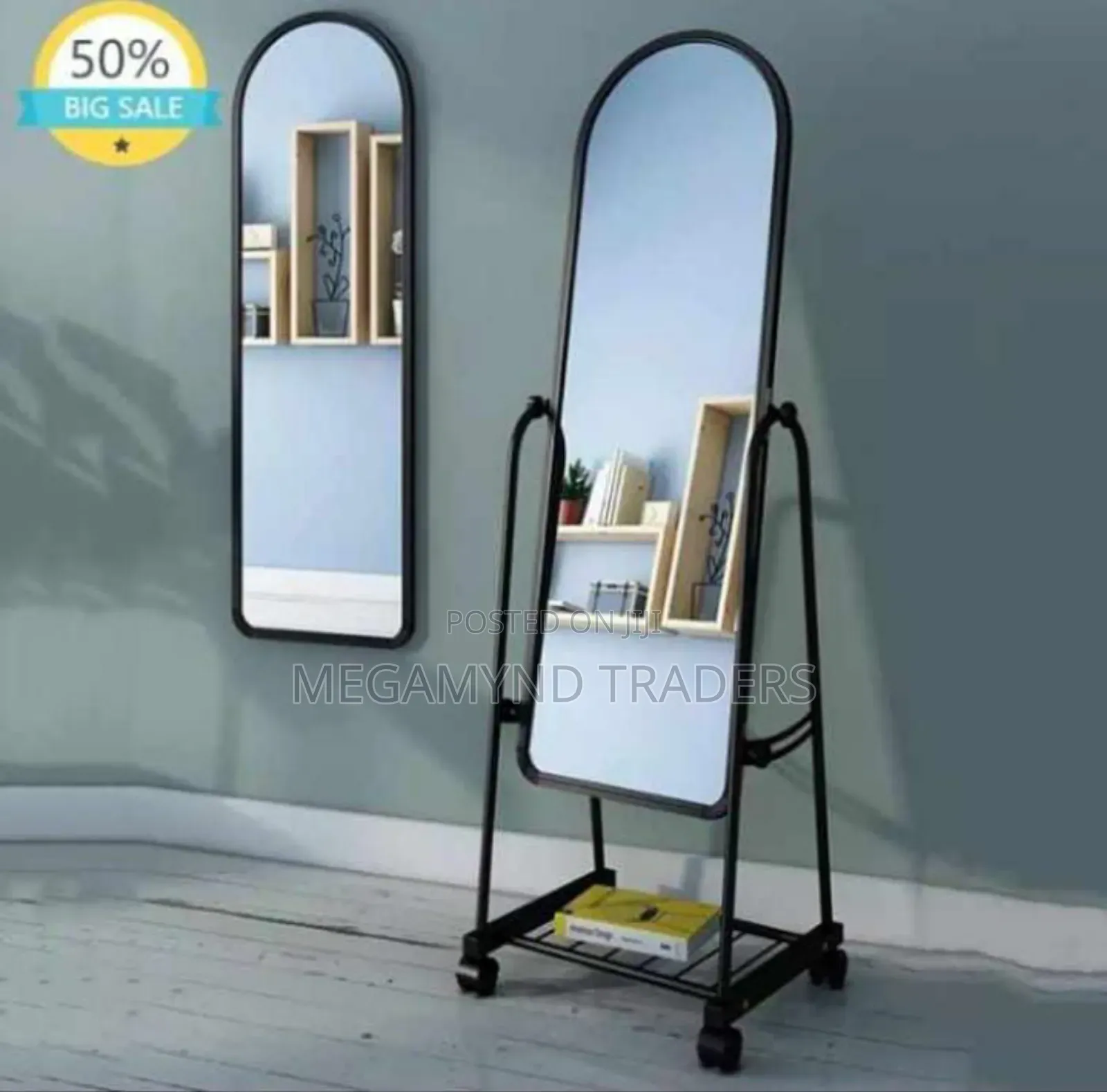 Dressing Mirror/Full Length Rotating Mirror