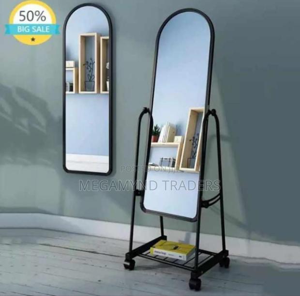 Dressing Mirror/Full Length Rotating Mirror - main view