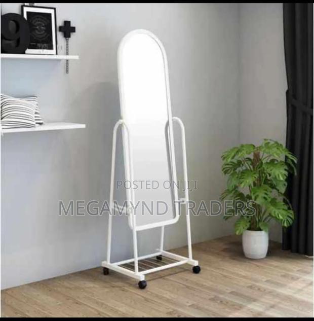 Dressing Mirror/Full Length Rotating Mirror - thumbnail 2