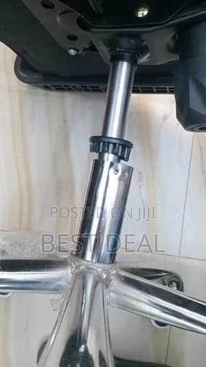 Sinking Chair Repair