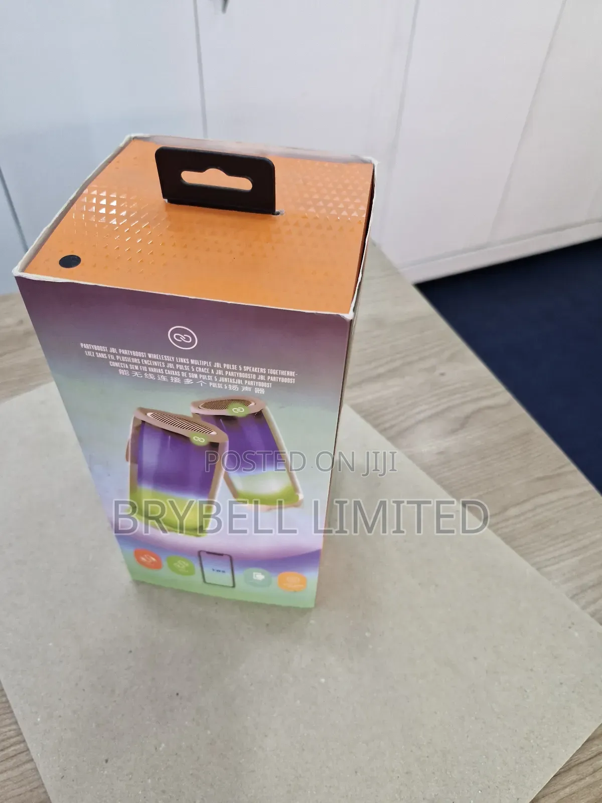 Original JBL Pulse 5 Brand New