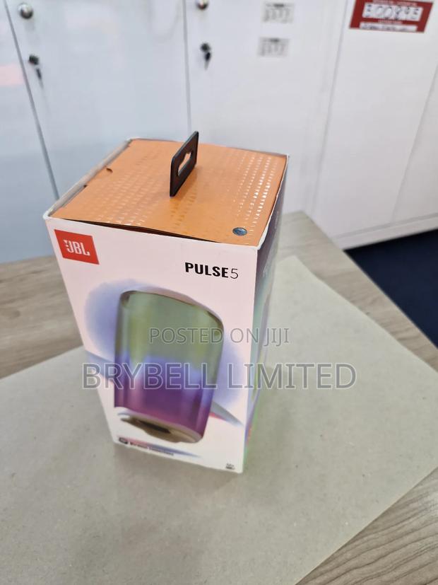 Original JBL Pulse 5 Brand New - main view