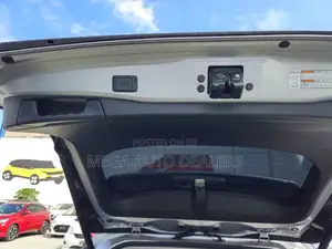 Toyota RAV4 Limited AWD 2019 Silver