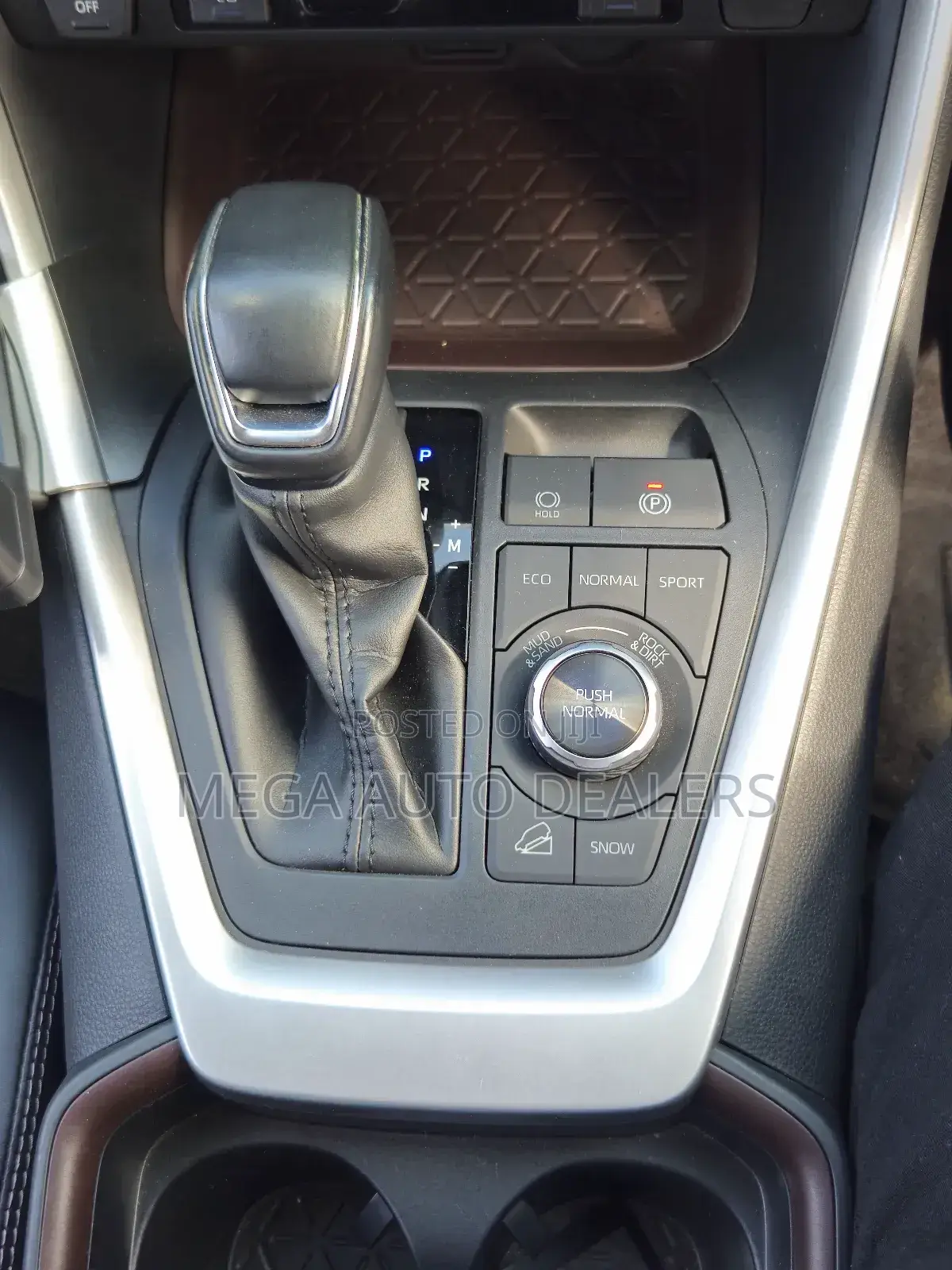 Toyota RAV4 Limited AWD 2019 Silver