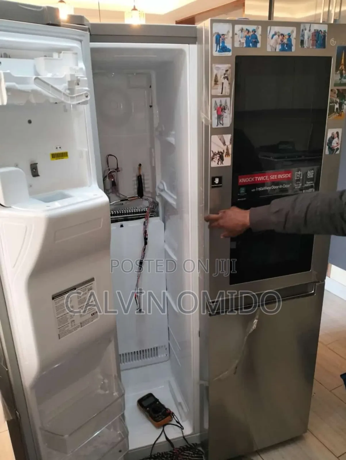 Fridge Fundi Repairs Fridges