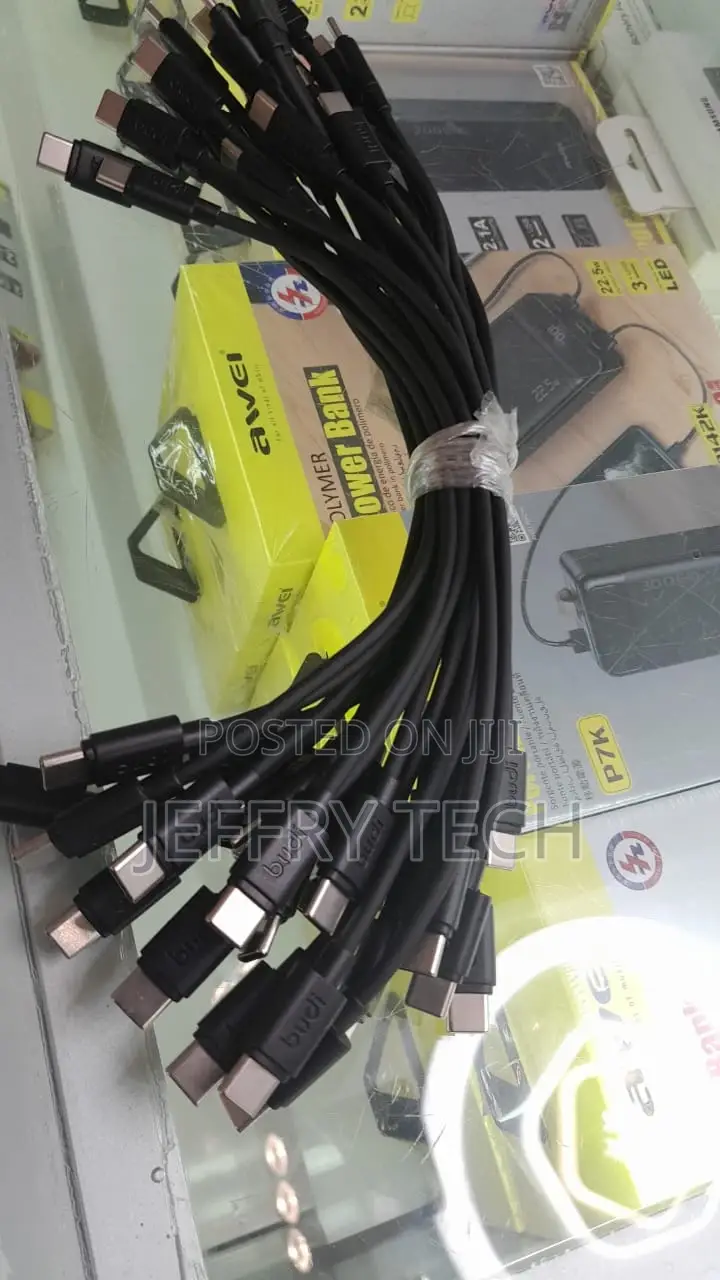 25cm 0.25m Length USB C Data Type C Cable Short Charger Type