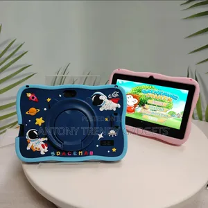 Kids E-learning Tablet