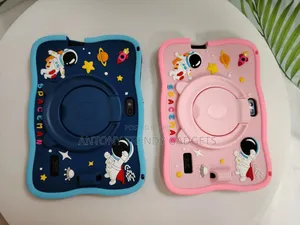 7 Inches 4+128B Kids Educational Tablet With Silicon Cases
