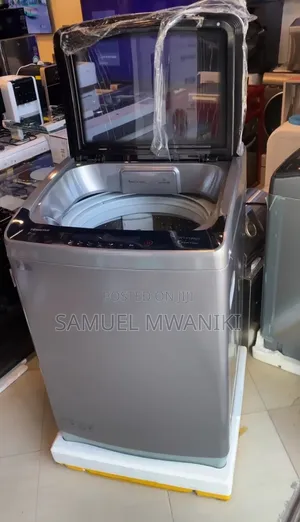 Hisense 9kg Top Load Automatic Washing Machine