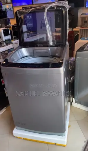Hisense 9kg Top Load Automatic Washing Machine