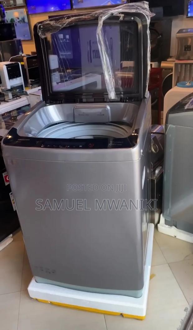 Hisense 9kg Top Load Automatic Washing Machine - thumbnail 3