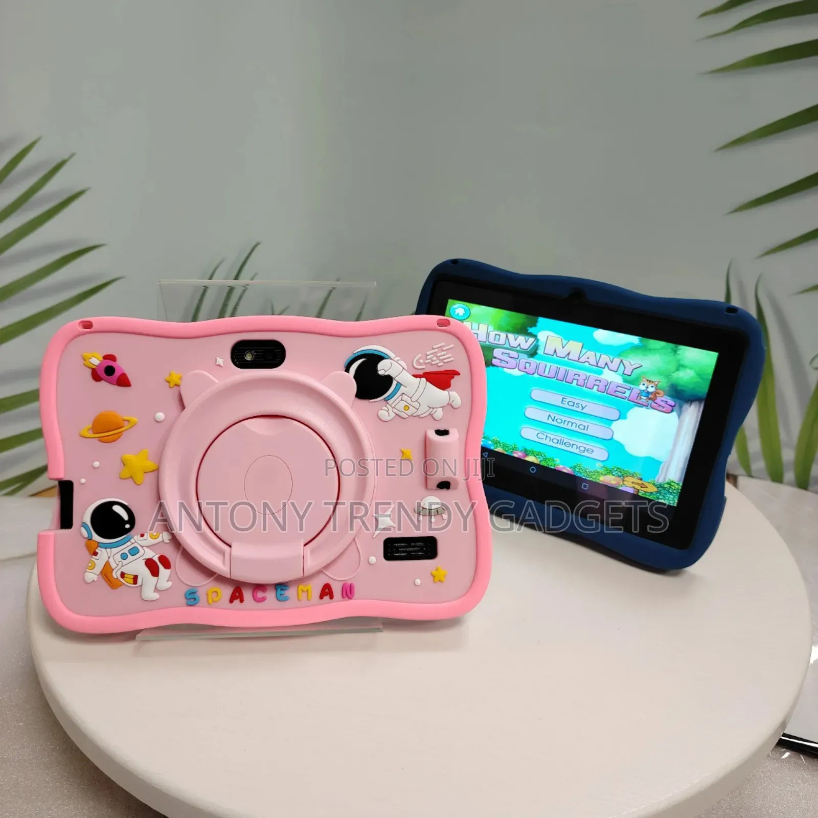 Bebe Cool 1 Kids Learning And Gaming Tablet