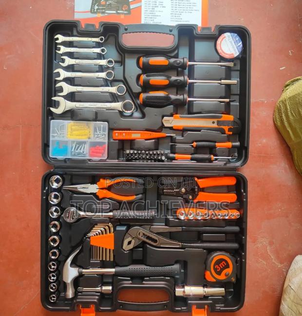 Electrician Toolset 72pcs
