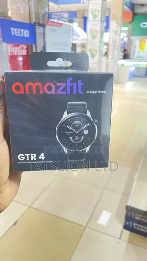 Amazfit GTR 4 Watch