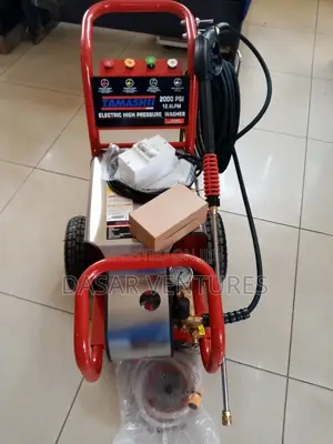 2200psi Tamashi Car Wash Machines Japan