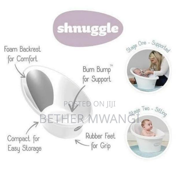 Shnuggle Bath in Kenya - thumbnail 4