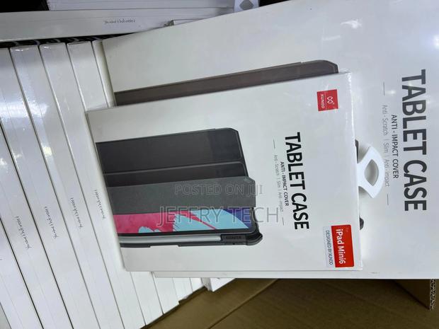 Case Xundo iPad Mini 6 8.3 - main view