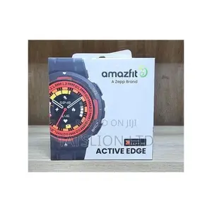 Amazfit Active Edge Smart Watch