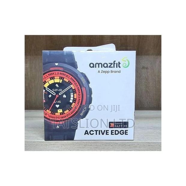 Amazfit Active Edge Smart Watch - thumbnail 3