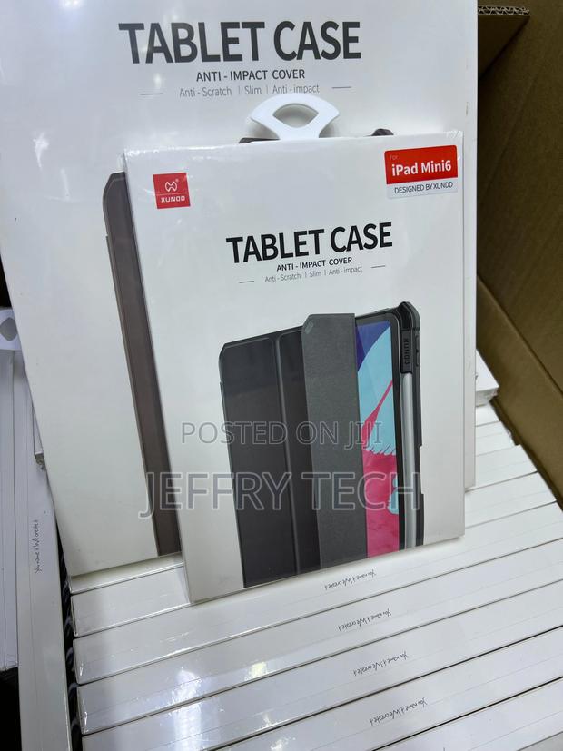 Case Xundo iPad Mini 6 8.3 - thumbnail 2