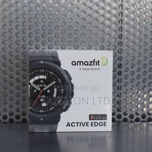 Amazfit Active Edge Black - thumbnail 2