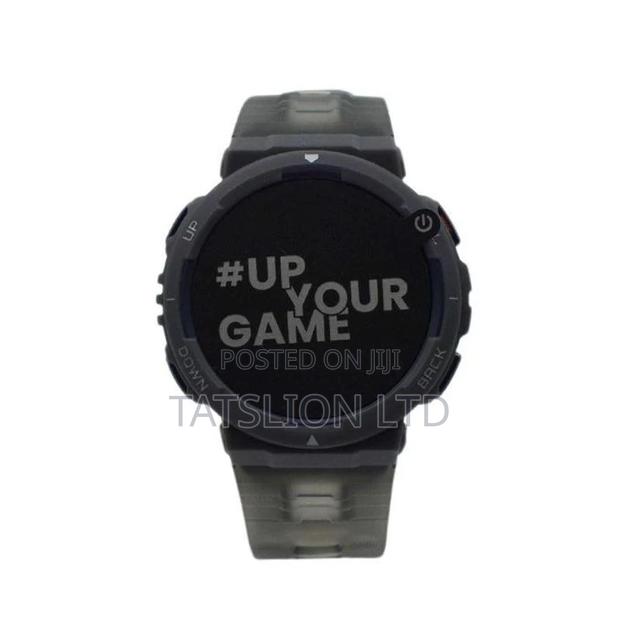 Amazfit Active Edge Black - thumbnail 3