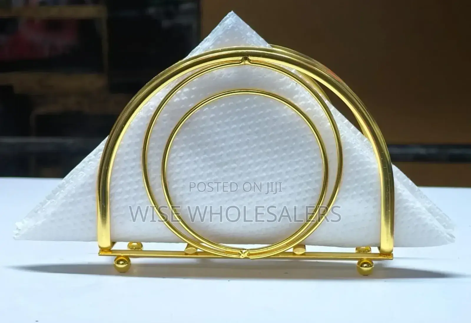 Serviette Holder