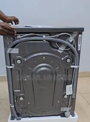 Hisense 9kg Front Load Automatic Washing Machine