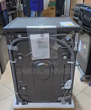 Hisense 10.5kg Automatic Washing Machine Front Load New 2024