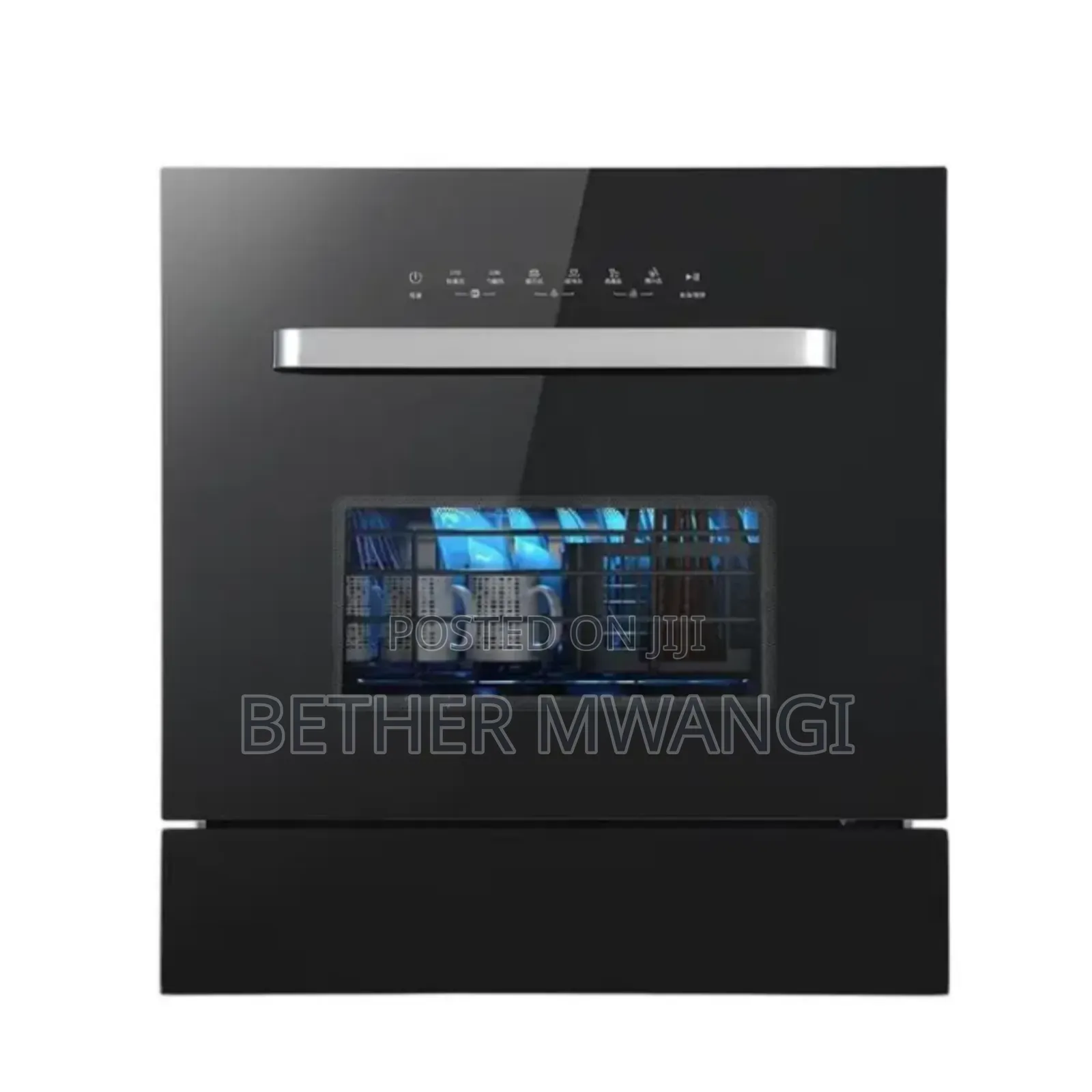 Multi- Function, Touch Screendishwasher in Kenya